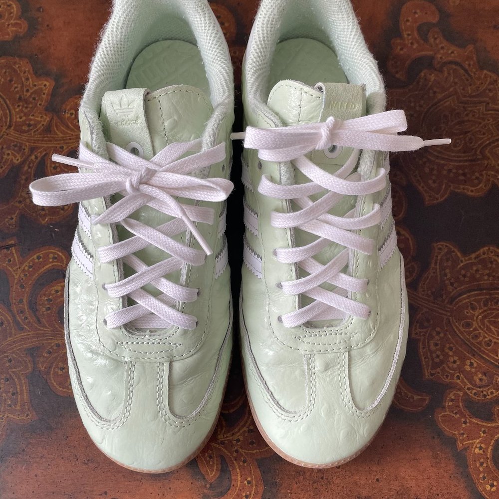 Adidas Samba x Naked Copenhagen, Men's Size 5/Women's Size 6.5